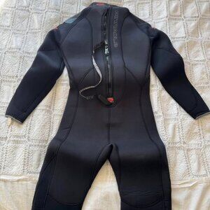 MEN'S PINNACLE AQUATICS CRUISER WETSUIT